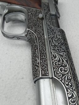 Smith & Wesson 52-1, cal .38 SPEC. Wadcutter - 2