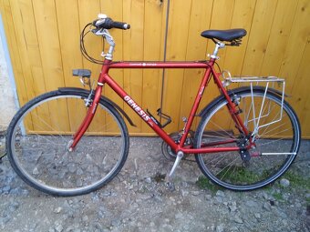 pánsky cestný bicykel - 2