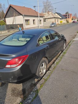 Opel Insignia 1.8 benzin - 2