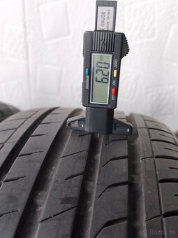 215/55 r17 letné pneumatiky Nexen - 2