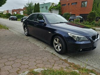 Predám BMW Rada 530D PREPIS AUTA JE V CENE - 2