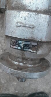 Hydraulické čerpadlo - 2