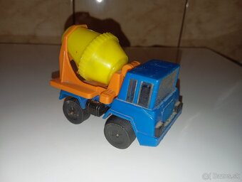 Predám staré hračky s obdobia ČSSR - 2