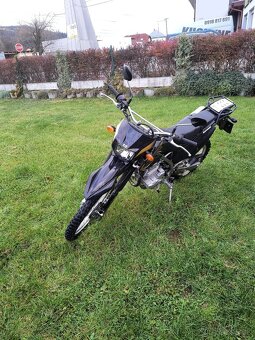 Kawasaki klx230 - 2