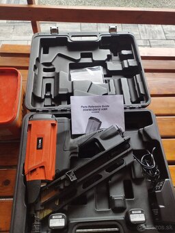 Klincovačka KMR D34/90 - 2