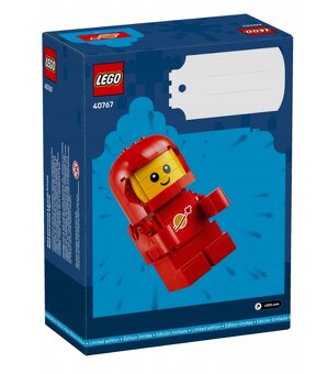 LEGO 40767 minifigure astronaut promo sada - 2