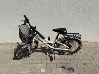 Dievcensky bicykel 20 Bianchi - 2