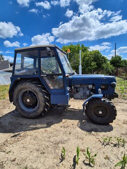 Predám traktor ZETOR 6718 - 2