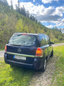 Opel Zafira 1.9 CDTi ( 2006 ) - 2
