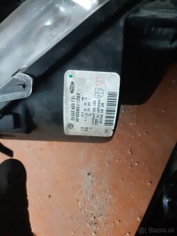 ford galaxy ford smax svetlo - 2