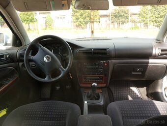 Volkswagen Passat b 5.5 - 2