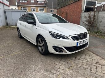 Peugeot 308 gt-line - 2
