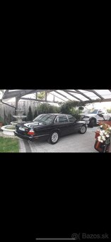 Jaguar XJ8 na predaj – poctivý osemvalec, ktorý vie zaujať - 2