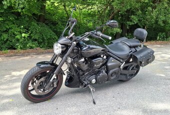 YAMAHA MIDNIGHT WARRIOR 1700 - 2