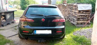 Alfa Romeo 159 SW 1,9 110kw - 2