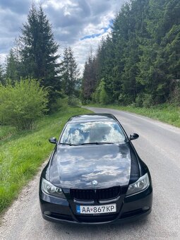 Bmw e90 318i - 2