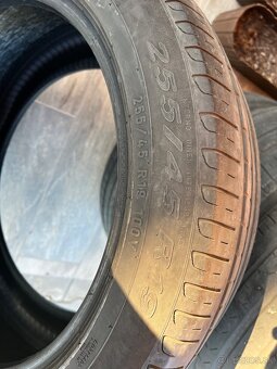 Letné pneu 255/45 R19 Pirelli Scorpion Verde - 2