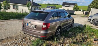 Škoda Superb combi 1.9 tdi BXE - 2