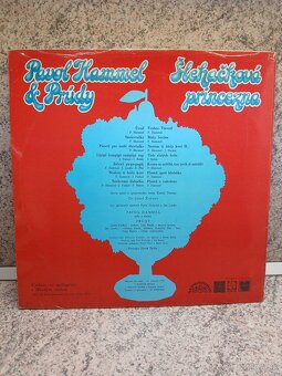 Pavol Hammel & Prúdy – Šlehačková Princezna - 2
