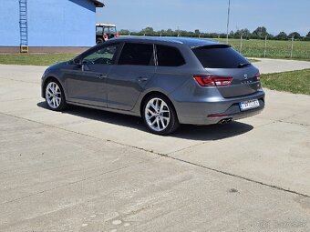 Seat leon st fr 2.0tdi - 2