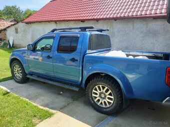 Nissan NAVARA 3.0 DCI V6 170kw AT/7 PLATINUM LONG - 2
