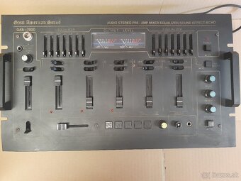 Mix pult - 2