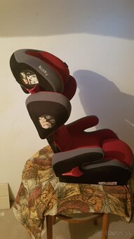Autosedačka Kiddy Cruiserfix Pro - 2