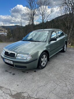 Škoda Octavia 1 1.9tdi - 2