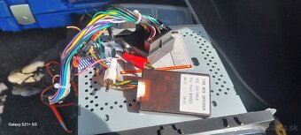 Ford android radio - 2