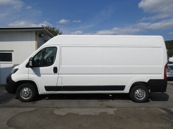 Peugeot Boxer 2,0 HDi 163k L3H2 s odp. DPH - 2