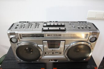 predám BOOM-BOX SHARP BOOM-BOX GF-9292X - 2