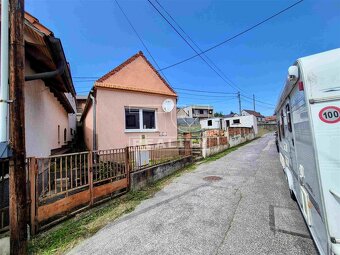 TUreality ponúka starší RD v Stupave, Duklianska ul., 110m2. - 2