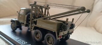 Praga V3S AV-3 SSM 1:43 raritka - 2