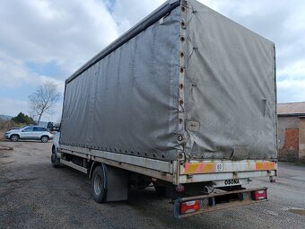 Iveco Daily 65C18 3,0 D valník+ Plachta 2008 - 2