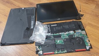 Asus GL703V - 2