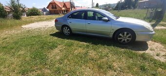 Predam Peugeot 607 2.0 na diely - 2