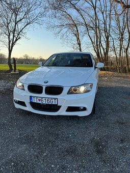 Predam Bmw 320xd e90 - 2