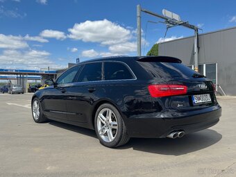 Audi A6 avant 2.0TDi S line - 2