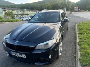 BMW f11 535D m paket - 2