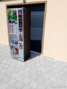 Kávomat -Nápojový automat - 2