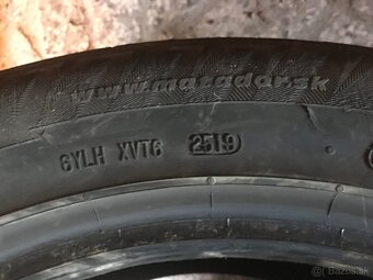 Zimne Pneu 255/50 R19 107 V Matador - 2