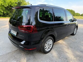 Seat Alhambra 2.0 TDi 110kw r2017 7miestna - 2