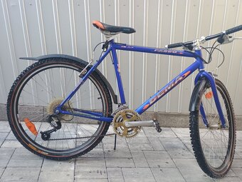 Bicykel,šlapacia motokára - 2