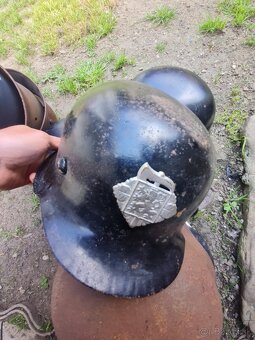 Helma,prilba ww2 - 2