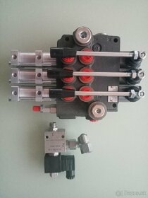 Hydraulika,pneumatika,elektrika - výpredaj - 2