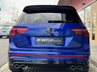 VW Tiguan 2.0 TSI 235kW DSG R 4Motion s ťažným zariad. - 2