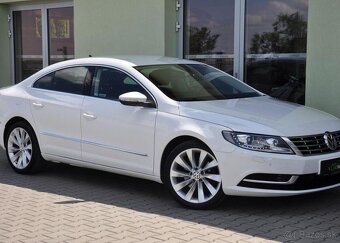 Volkswagen Passat CC 2.0TSi 154kW SPORT DSG ČR 154 kw - 2