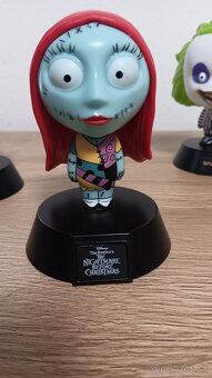 Svietiace figurky - 2