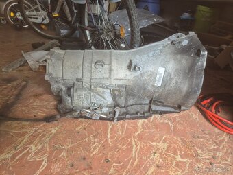 Bmw e60 530xd 6hp28x - 2