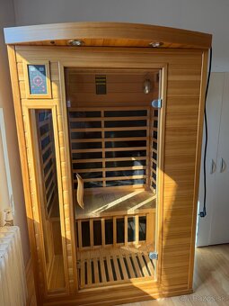 Infra sauna - 2